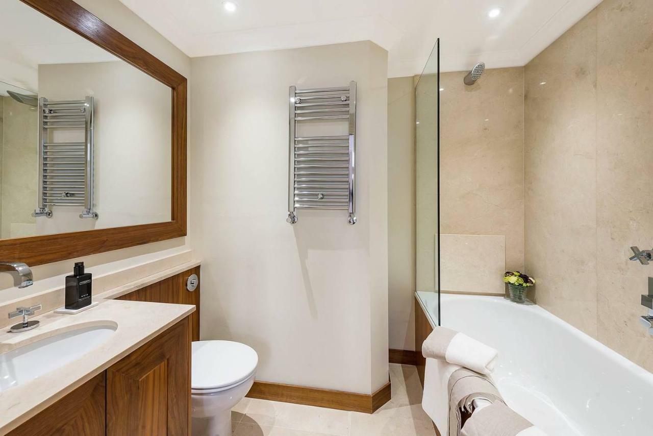 Grand Ambassadorial Duplex Apartment Hyde Park Лондон Екстер'єр фото