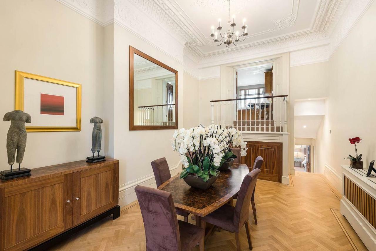 Grand Ambassadorial Duplex Apartment Hyde Park Лондон Екстер'єр фото