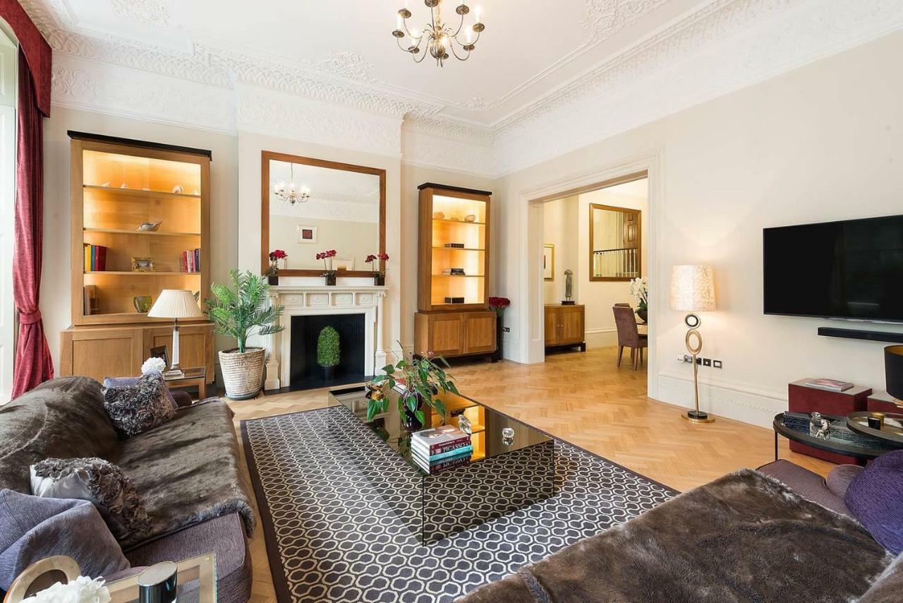 Grand Ambassadorial Duplex Apartment Hyde Park Лондон Екстер'єр фото
